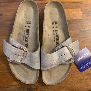 Madrid Big Buckle Birkenstock